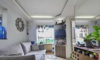 Imagem 2: Apartamento com 2 dorms, 1 banheiro e 1 vaga em santo amaro