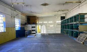 Imagem 2: GALPÃO PARA LOCAÇÃO AREA 888M² 06 VAGAS DE GARAGEM BAIRRO DO BRÁS AV CELSO GARCIA