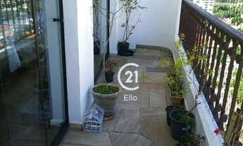 Imagem 5: Cobertura com 3 dormitórios à venda, 272 m² por R$ 1.890.000,00 - Cidade Monções - São Pau