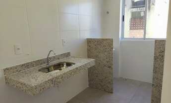 Imagem 2: Apartamento para venda tem 44 metros quadrados com 2 quartos