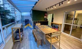 Imagem 5: Apartamento à venda com 148m², 2 dormitórios, 1 suíte, 2 vagas, Jardim Vazani, São Paulo