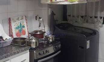 Imagem 4: Apartamento com 3 dormitórios à venda, 73 m² por R$ 380.000,00 - Interlagos - São Paulo/SP