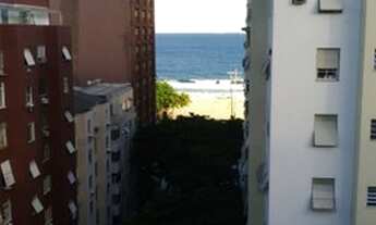 Imagem 2: Dividir apto em Copacabana, ao lado da praia. Todo mobiliado