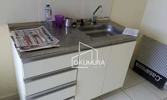 Imagem 6: Apartamento com 2 dormitórios à venda, 48 m² por R$ 319.000,00 - Parque Espacial - São Ber