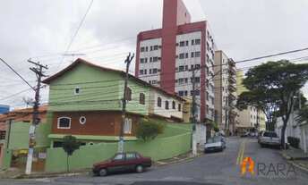 Imagem 2: Sobrado com 3 dormitórios para alugar, 154 m² por R$ 2.500,00/mês - Jardim Wallace Simonse