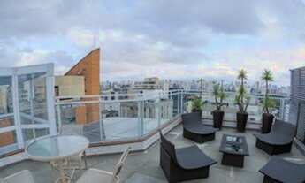 Imagem: Cobertura triplex, 4 suítes, lazer completo