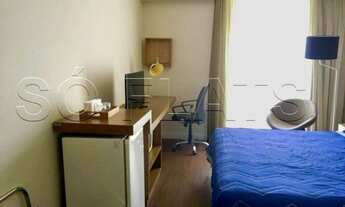 Imagem 4: Flat Comfort Ibirapuera disponível para venda com 26m² e 01 vaga de garagem