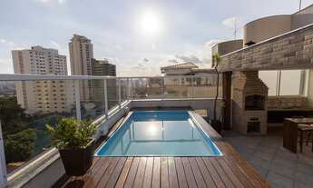 Imagem: Cobertura em Alto da Lapa com 256m2 4 dormitórios