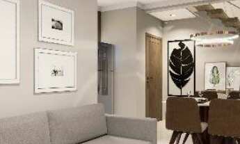 Imagem 4: Apartamento duplex 115 m², 2 ou 3 quartos (1 suíte), Varanda Gourmet, Ribeirânia *ENTREGA