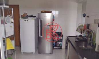 Imagem 2: Apartamento com 3 dormitórios à venda, 98 m² por R$ 580.000,00 - Campestre - Santo André/S