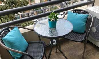 Imagem 2: Apartamento à venda na Vila Monumento com 2 dormitórios e 3 vagas