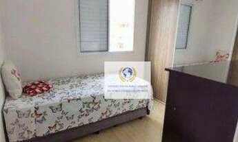 Imagem 3: Apartamento com 2 dormitórios à venda, 60 m² por R$ 480.000,00 - Loteamento Center Santa G