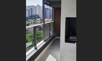 Imagem 3: Apartamento com 3 dormitórios à venda, 158 m² por R$ 2.850.000 - Brooklin Paulista - São P