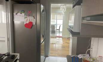 Imagem 6: Vende Union Mooca 87M² - 3 Dormitórios - Varanda Gourmet -2 Vagas!!