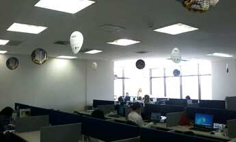 Imagem 7: Conjunto comercial na Berrini, 188 metros