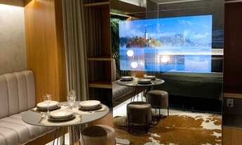 Imagem 2: Kitnet Mobiliada