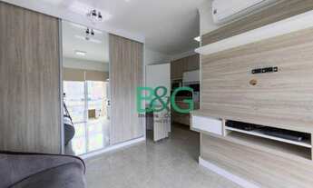 Imagem 7: Studio com 1 dormitório à venda, 26 m² por R$ 349.000,00 - Vila Prudente (Zona Leste) - Sã