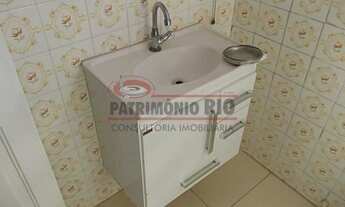 Imagem 5: Vila da Penha - Apartamento tipo casa - 1 quarto e escritório