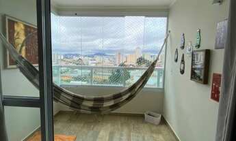 Imagem 3: 2 quartos, 2 banheiros, 2 vagas, armários embutidos, lazer completo