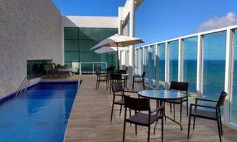 Imagem 7: JS) Apartamento Vista Beira Mar | Barra de Jangada | 02 Quartos