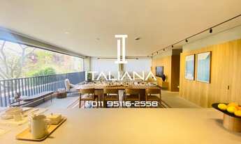 Imagem 4: Apartamento Duplex à Venda Pinheiros 3 Suítes e 3 Vagas