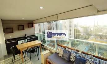 Imagem 7: Apartamento para alugar, 44 m² por R$ 3.500,00/mês - Brooklin Paulista - São Paulo/SP