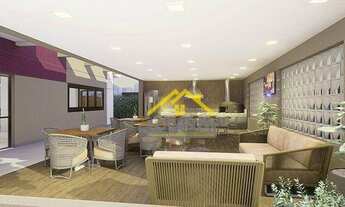 Imagem 7: Apartamento com 3 dormitórios à venda, 135 m² por R$ 1.091.456 - Vila Assunção - Santo And