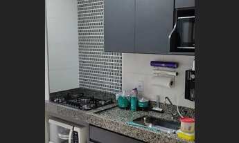 Imagem 4: Apartamento para venda com 56m² com 2 quartos, bairro Cerejeiras- Anápolis!