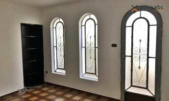 Imagem 4: Casa com 2 dormitórios para alugar, 105 m² por R$ 1.200,00/mês - Parque Capuava - Santo An