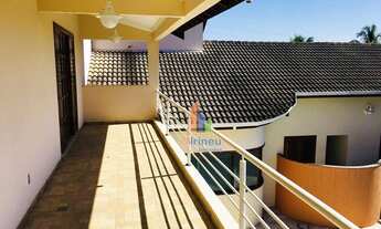 Imagem 4: Casa com 4 dormitórios para alugar, 560 m² por R$ 10.000/mês - Jardim Paiquerê - Valinhos