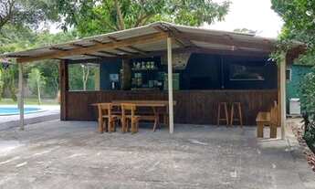 Imagem 6: Casa com piscina VERANEIO-TAPES