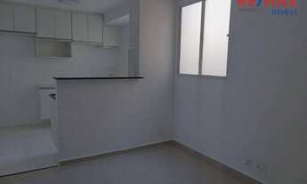 Imagem 6: Apartamento com 2 dormitórios para alugar, 40 m² por R$ 900,00/mês - Jardim Real Park - Bo