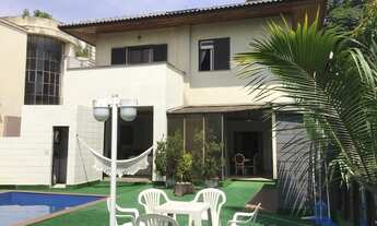 Imagem: Casa Assobradada com 4 suítes, 7 banheiros