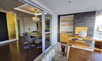 Imagem 5: Condomínio Olimpic com 131 m² em andar alto