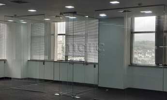 Imagem 3: SAO PAULO - Conjunto Comercial/Sala - BROOKLIN PAULISTA