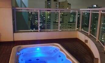 Imagem: Duplex no Campo Belo 153m² com 3 dormitórios