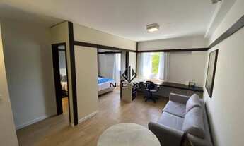 Imagem: Flat com 1 dormitório, 39 m² - venda ou