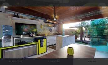 Imagem 5: Casa para venda com 360 metros quadrados com 5 quartos em Muro Alto - Ipojuca - PE