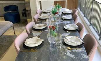 Imagem 4: SANTO AMARO, 4 DORMITÓRIOS, SUÍTES E 2 VAGAS