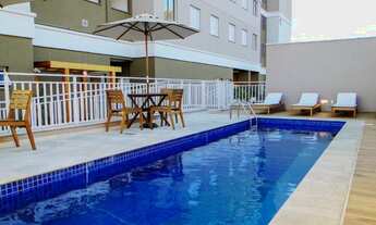 Imagem 2: Apartamento com 2 dormitórios à venda, 43 m² por R$ 266.700,00 - Paulicéia - São Bernardo