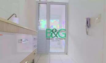 Imagem 5: Apartamento com 2 dormitórios à venda, 45 m² por R$ 299.000 - Vila Prudente (Zona Leste)