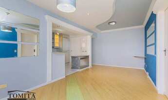 Imagem 7: Apartamento com 3 dormitórios à venda, 87 m² por R$ 425.000,00 - Cristo Rei - Curitiba/PR