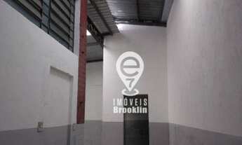 Imagem 5: Galpão para alugar, 600 m² por R$ 11.600,00/mês - Jardim Santo Antônio - São Paulo/SP