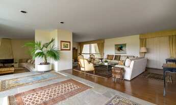 Imagem: Casa com 4 dormitórios à venda no Pacaembu