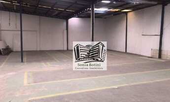 Imagem 7: Galpão para alugar, 1200 m² por R$ 21.000/mês - Mooca - São Paulo/SP