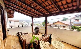 Imagem 4: Casa com 7 dormitórios à venda, 459 m² por R$ 850.000,00 - Caiçaras - Belo Horizonte/MG