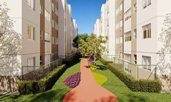 Imagem 2: Apartamento para venda tem 42 metros quadrados com 2 quartos na Pavuna - Rio de Janeiro/RJ