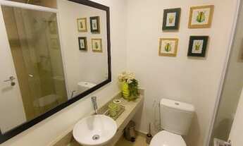 Imagem 6: Loft/Studio à venda decorado, condomínio lazer completo