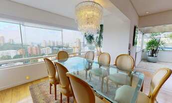 Imagem 5: COBERTURA 3 DORMITÓRIOS NO PANAMBY