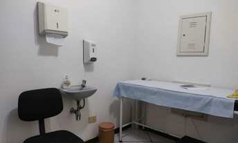 Imagem: Sala comercial 100 mt2 2 vagas na Av Turiassu